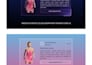 design ai saas UI UX that boosts conversions with modern glass design